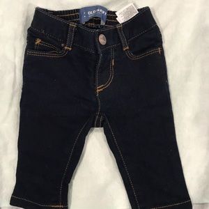 Baby girl skinny jean